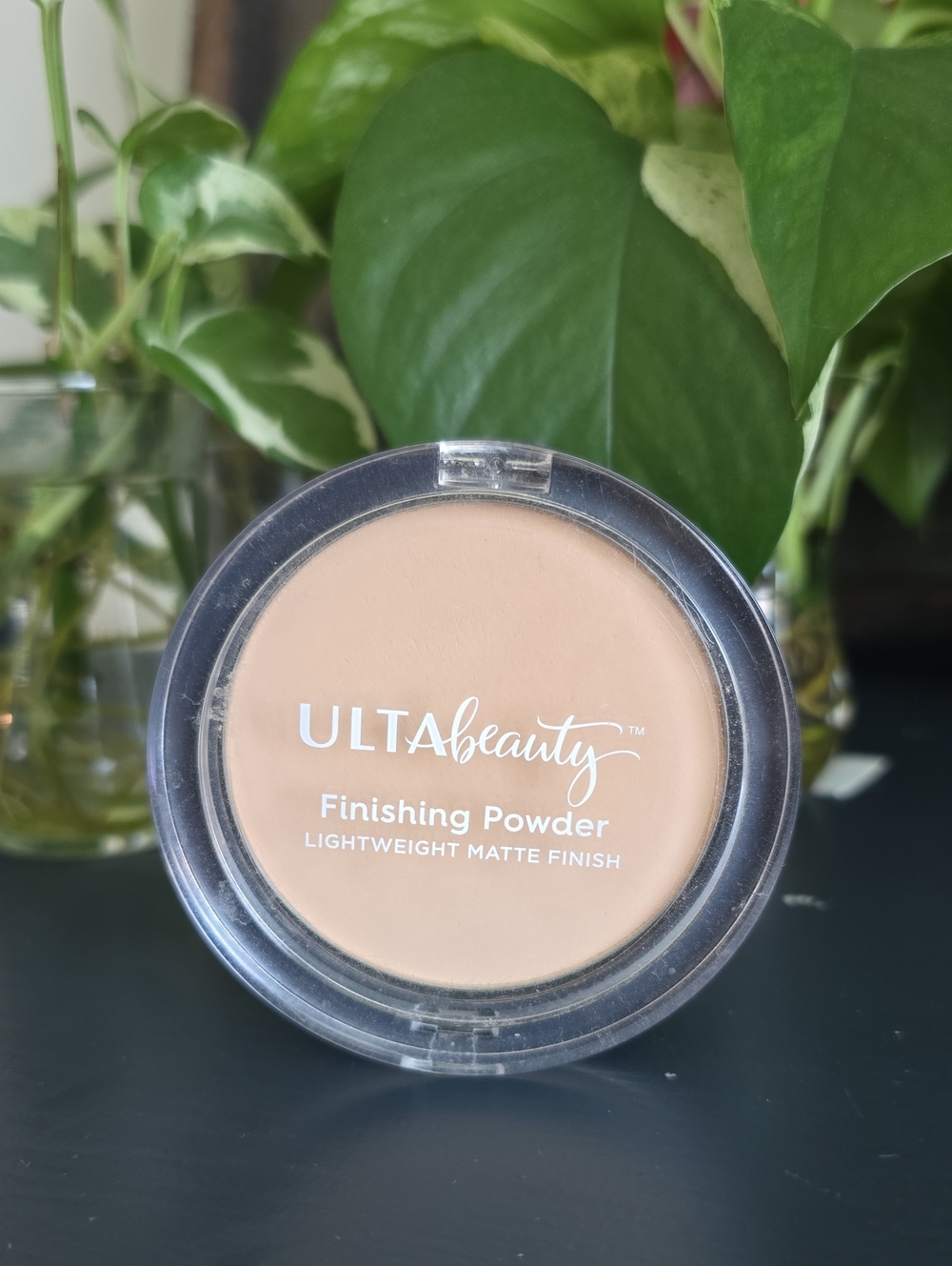 9/29 ULTA BEAUTY Matte Finishing Powder